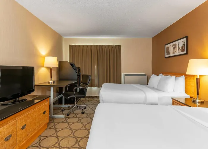 Comfort Inn West Edmonton