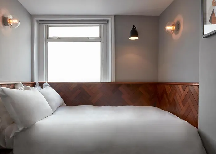 The Pilgrm Hotel London