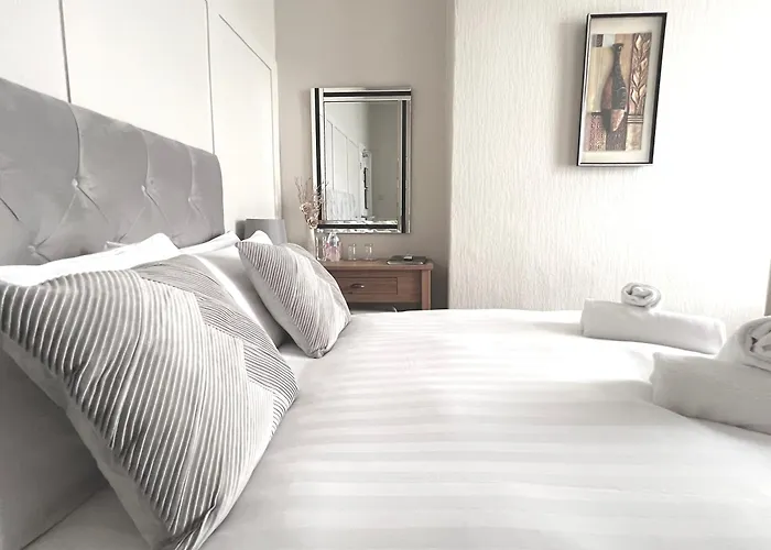 The Kendrick Exclusively For Adults Hotel Llandudno