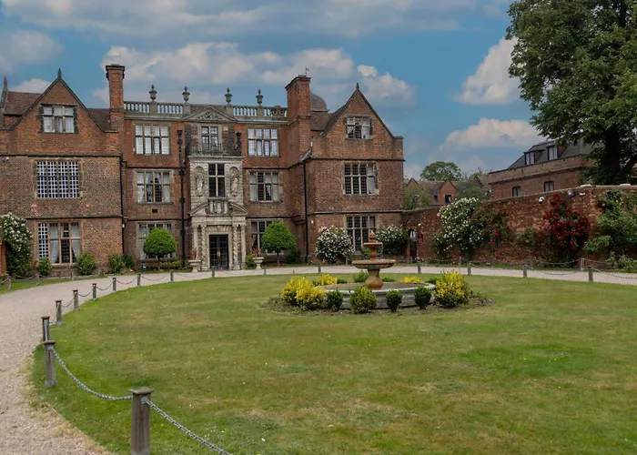 Castle Bromwich Hall Hotel, BW Signature Collection By Best Western Birmingham