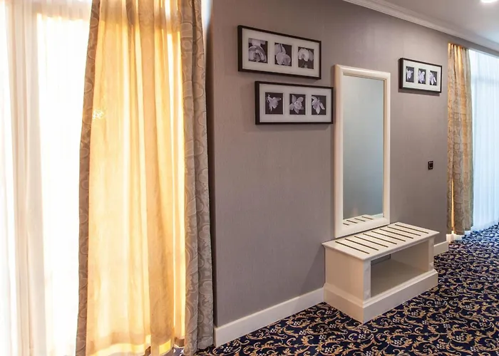 Ramada By Wyndham Baku Hotel