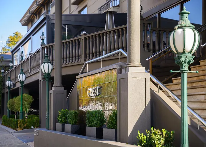 Crest On Barkly Hotel Melbourne