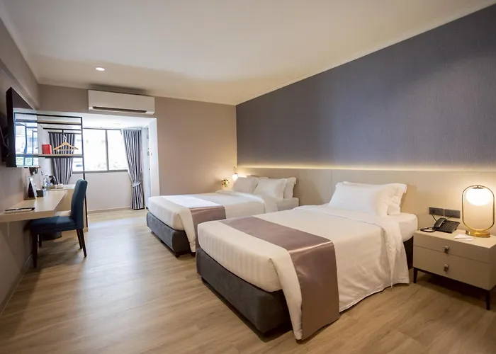 S.D. Avenue Hotel Bangkok