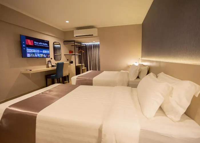 S.D. Avenue Hotel Bangkok