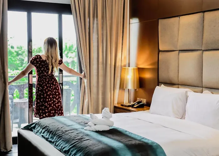 Amaroossa Suite Bali Nusa Dua 