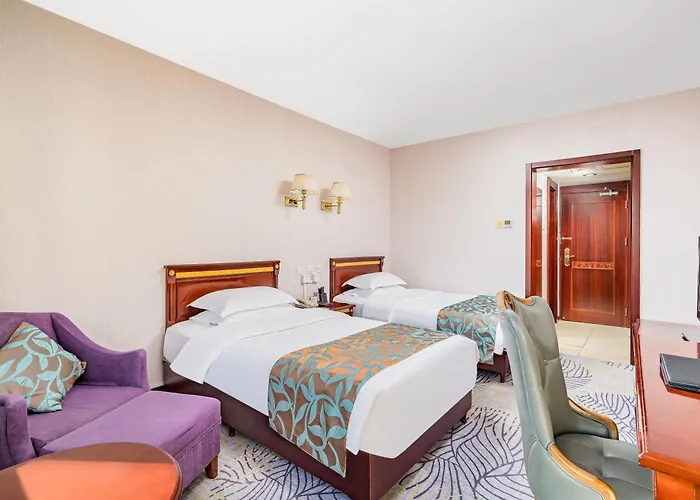 Beijing Commercial Business Hotel