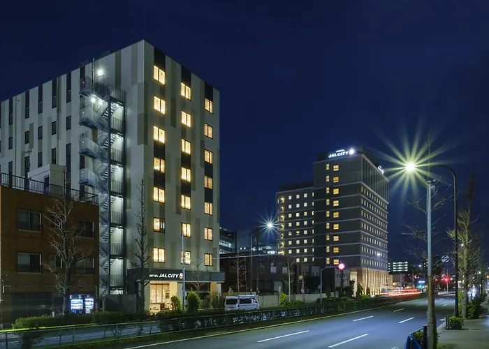 Hotel Jal City Haneda Tokyo West Wing
