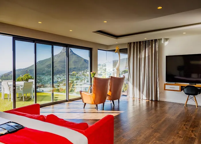 Sea Star Rocks Boutique Hotel Cape Town