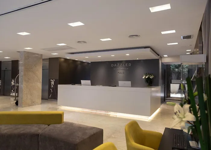 Dazzler By Wyndham Polo Hotel Buenos Aires