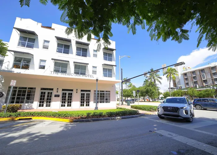 The Meridian Hotel By At Mine Hospitality Miami Beach