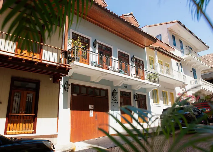 La Concordia Boutique Hotel Panama City