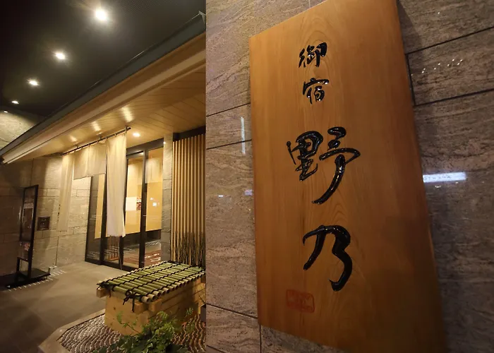 Onyado Nono Namba Natural Hot Spring Osaka