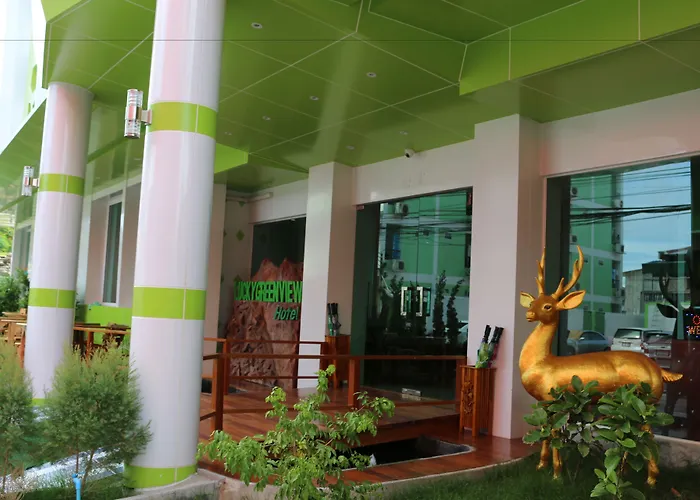 Lucky Green View Bangkok