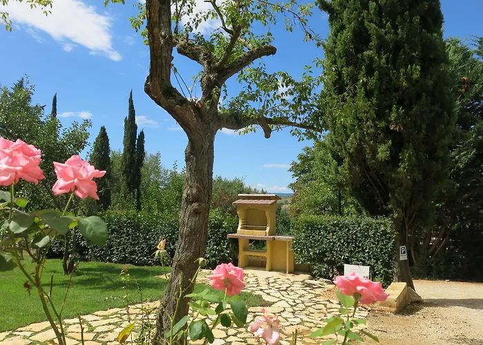La Coroncina Lodging Siena