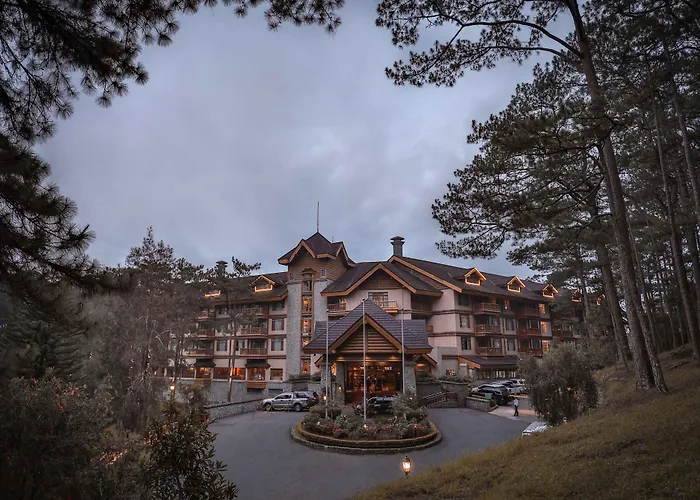 The Manor At Camp John Hay Hotel Baguio City