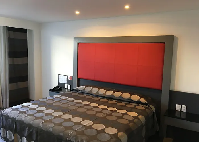 Hotel Atenas Plaza Mexico City