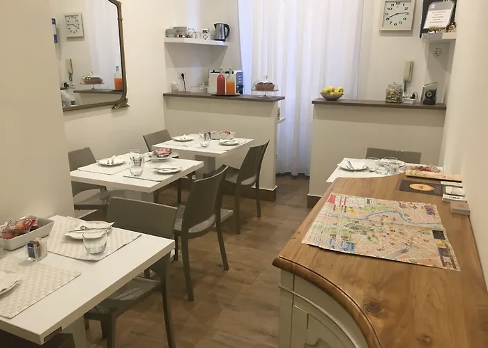 Art Atelier Accomodation Guest House Rome