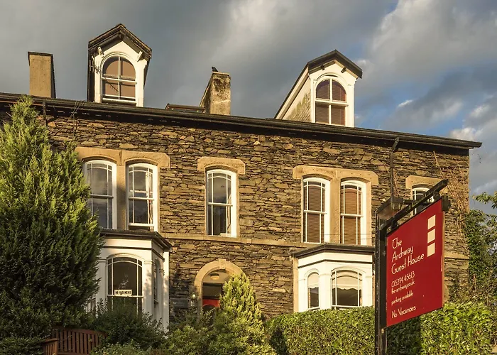 Archway Guest House Windermere