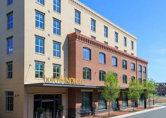 Hotel Indigo Old Town Alexandria By Ihg