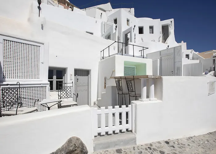 Ducato Di Oia - Adults Only Hotel