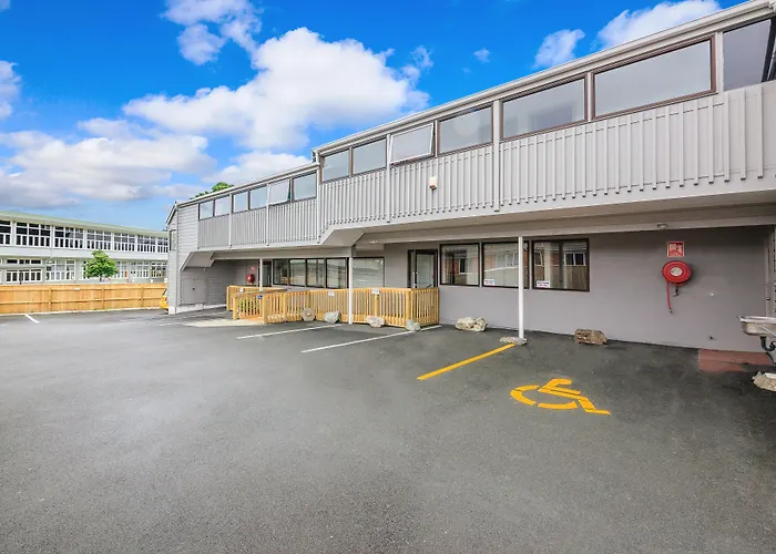 Greenlane Motel Auckland