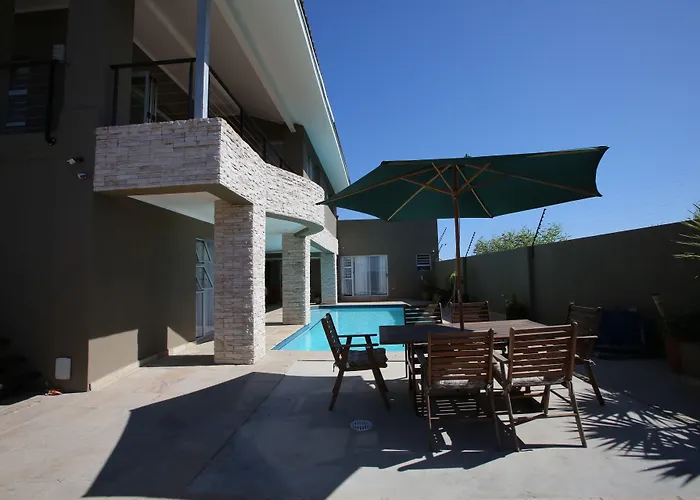 The Noble Lodge Cape Town