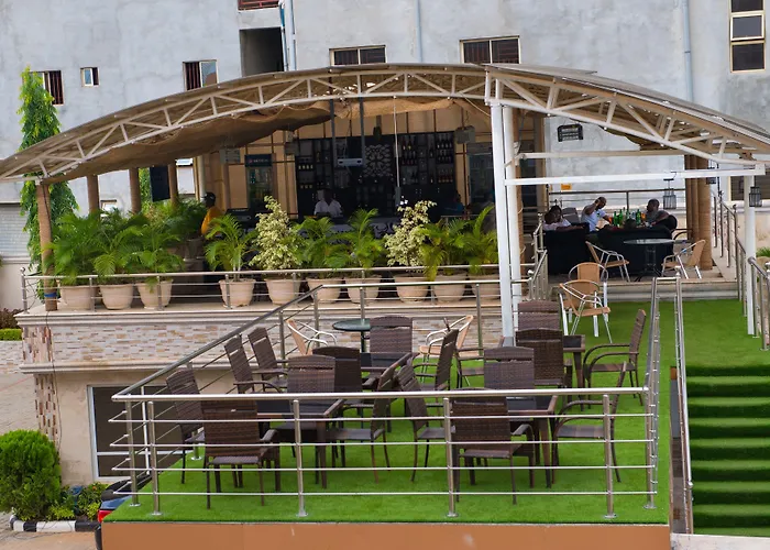 Grand Cubana Hotels Abuja