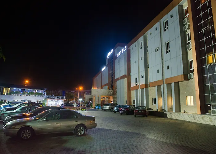 Grand Cubana Hotels Abuja