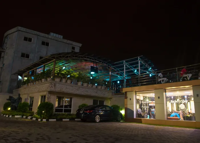 Grand Cubana Hotels Abuja