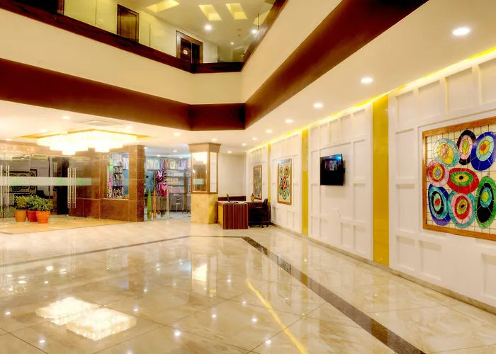 Lemon Tree Hotel, Katra