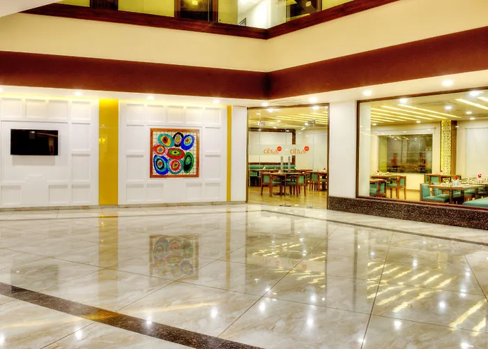Lemon Tree Hotel, Katra