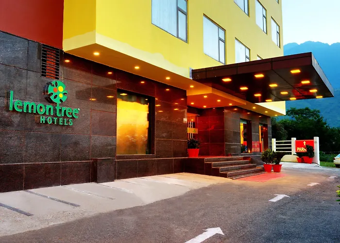 Lemon Tree Hotel, Katra