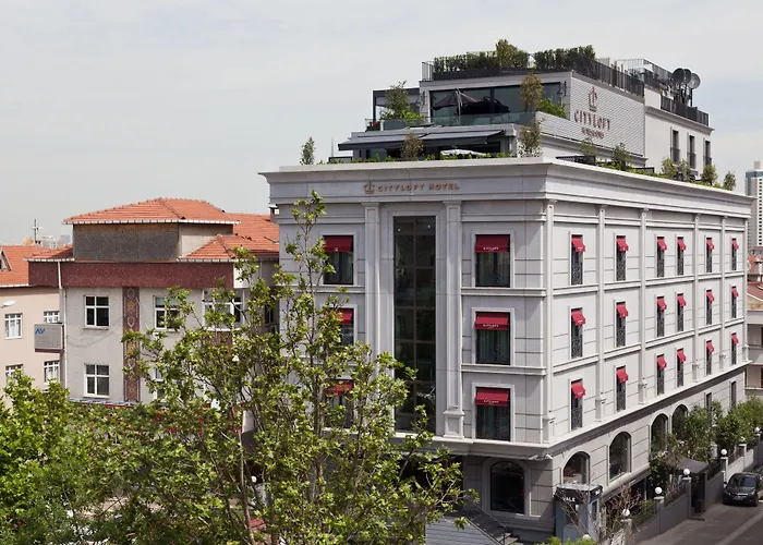 Cityloft 81 Istanbul
