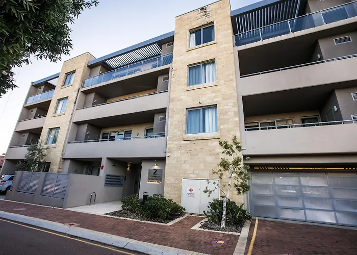 Zappeion Apartments Perth