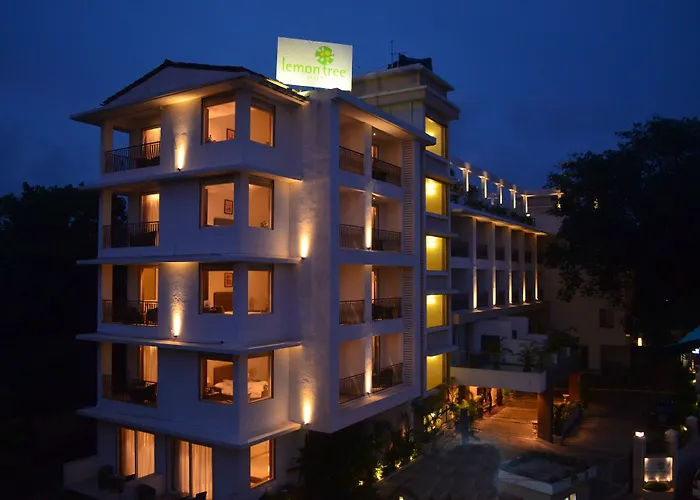 Lemon Tree Hotel Candolim