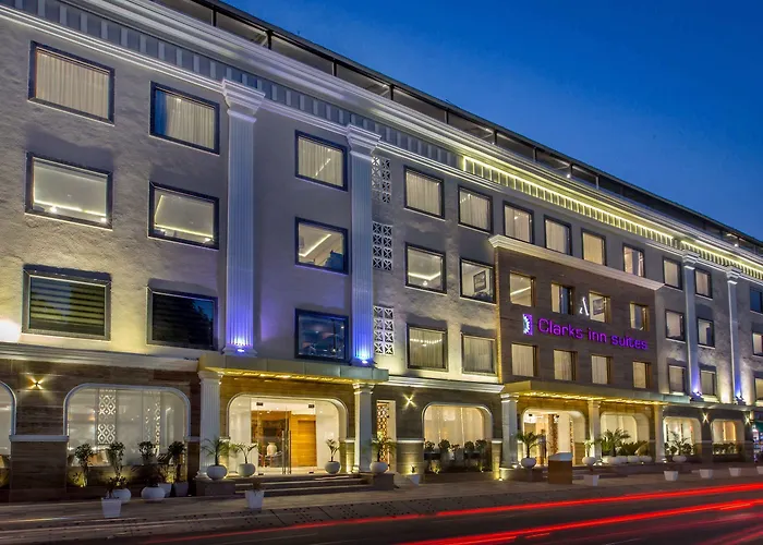Clarks Inn Suites Gwalior