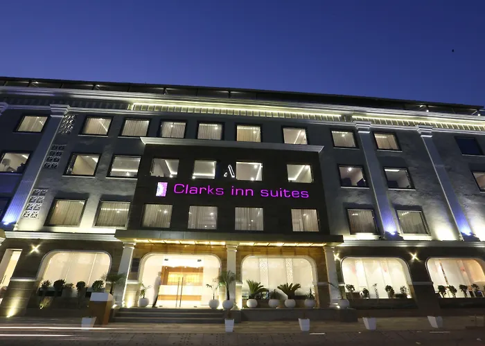 Clarks Inn Suites Gwalior