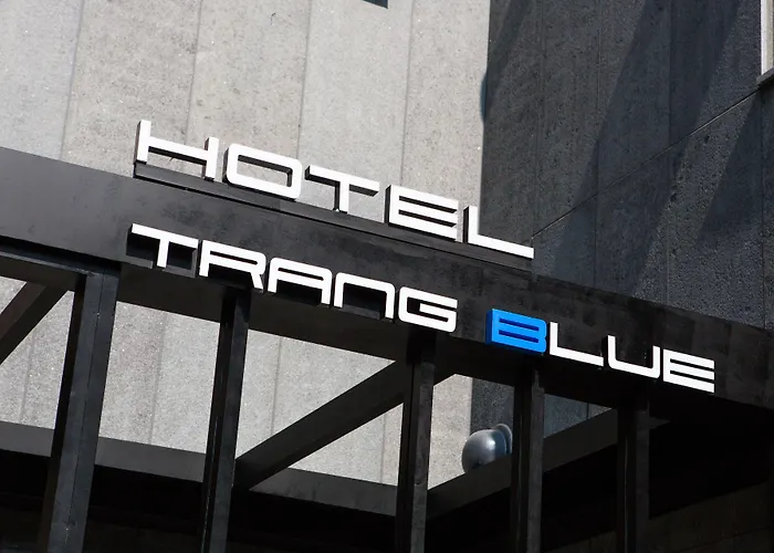 Trang Blue Hotel Seoul