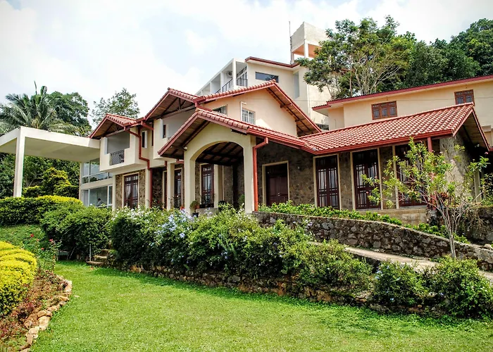The Kandyan Villa