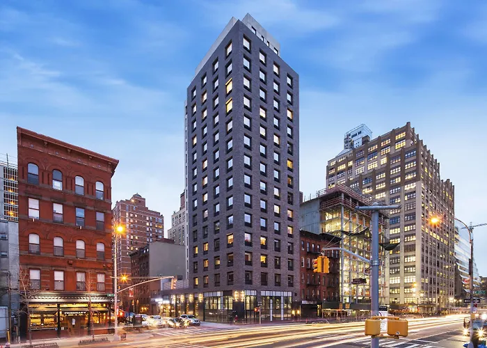 Four Points By Sheraton Manhattan Midtown West New York