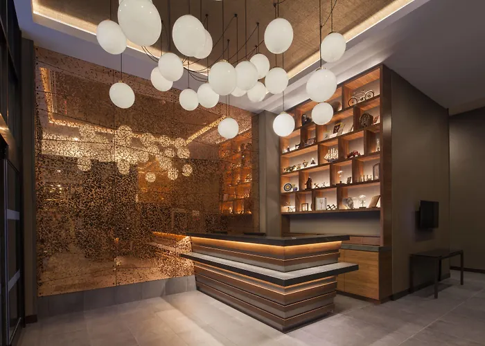 Four Points By Sheraton Manhattan Midtown West New York