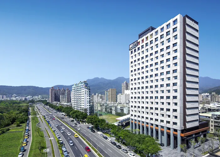 Aloft Taipei Beitou Hotel