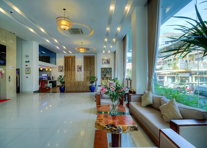 Orussey One Hotel & Apartment Phnom Penh