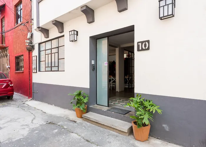 La Palomilla Bed & Breakfast (Adults Only) Mexico City