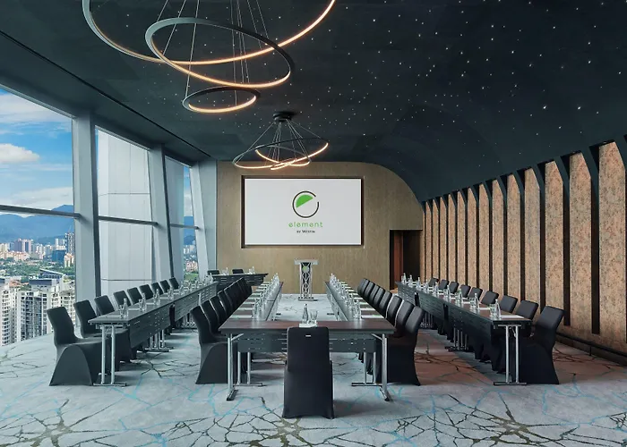 Element Kuala Lumpur Hotel