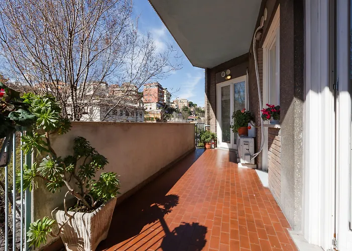 Roma Trastevere Relais Guest House