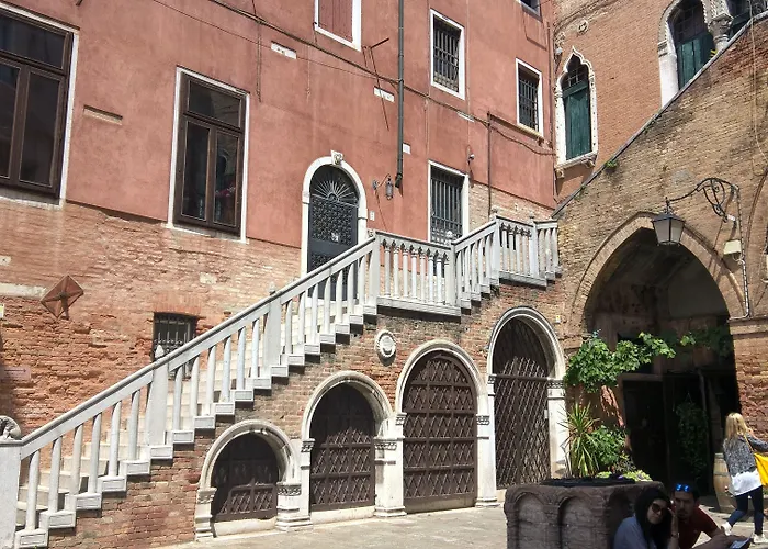 Scalon Del Doge Bed & Breakfast Venice