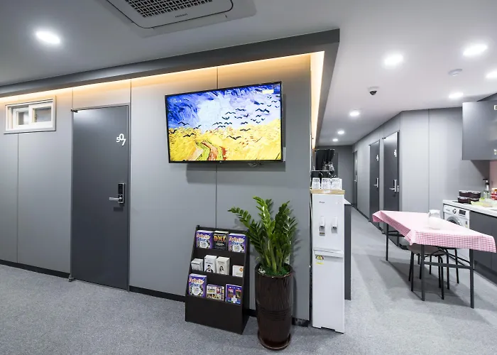 Philstay Myeongdong Metro Seoul