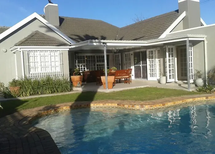 Brookdale House Hotel Cape Town