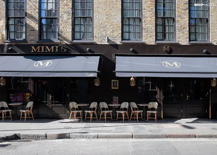 Mimi'S Hotel Soho London